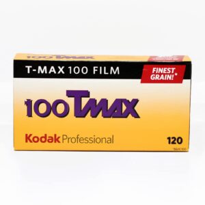 Kodak T-Max 100 - 120
