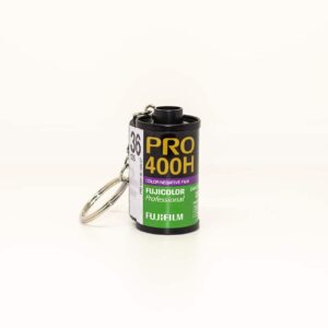 Fujicolor pro 400H Keychain