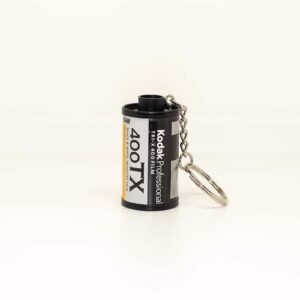 Kodak TRI-X 400 Keychain
