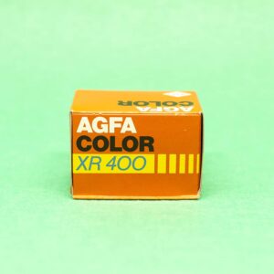 Agfa Color XR 400
