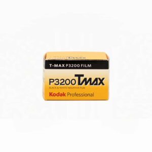 Kodak T-MAX 3200