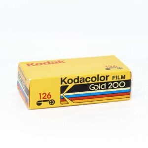 Kodacolor Gold 200
