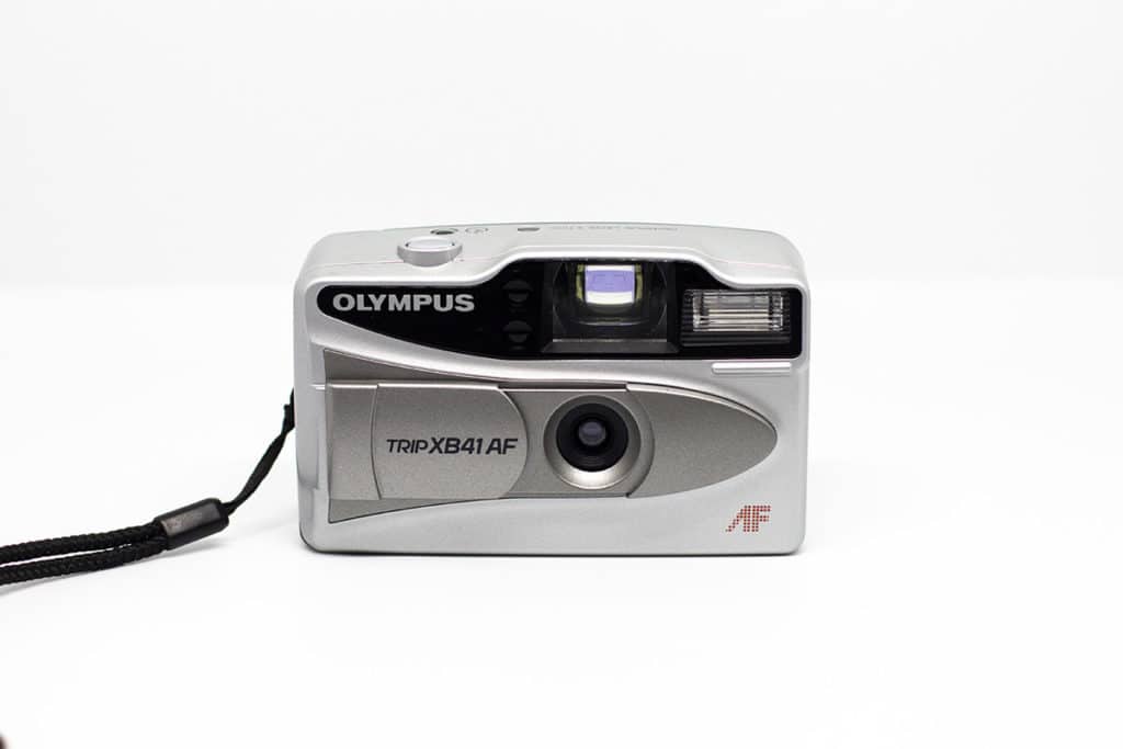 Olympus trip xb41 af примеры фото