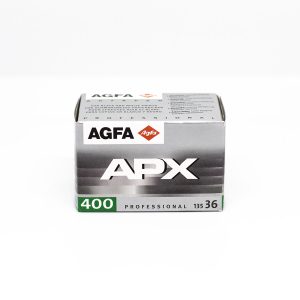 Agfa APX 400 Professional