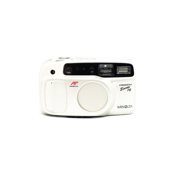 Minolta Freedom Zoom 70