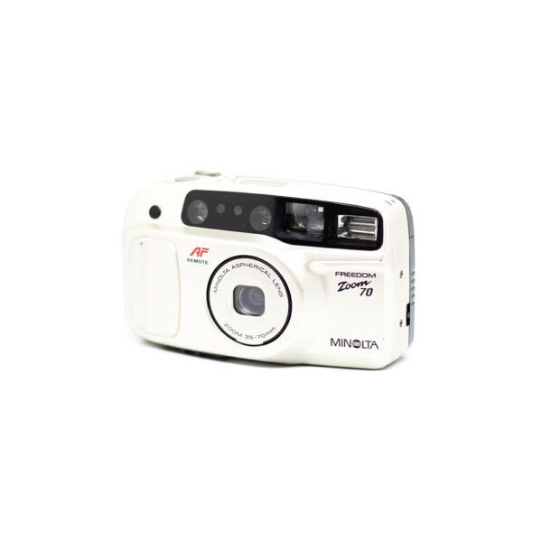 Minolta Freedom Zoom 70