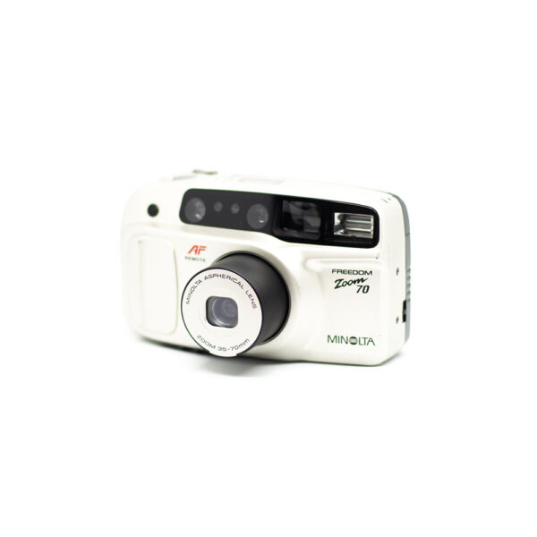 Minolta Freedom Zoom 70