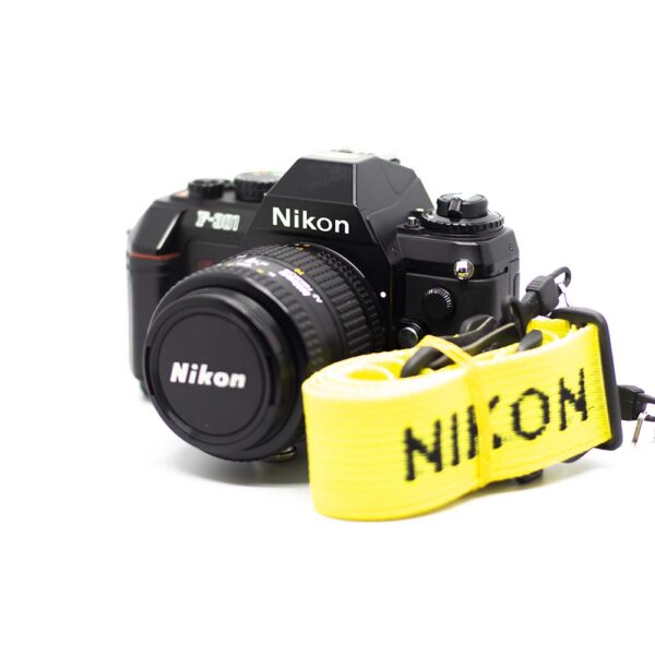 Nikon F-301