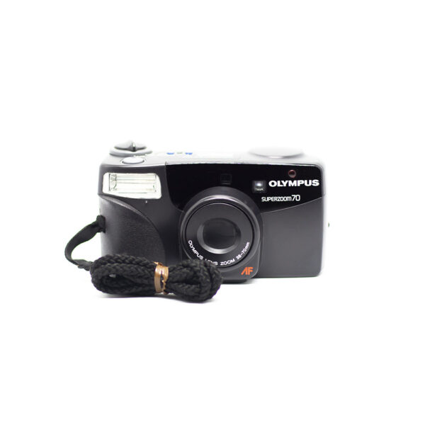 Olympus Superzoom 70