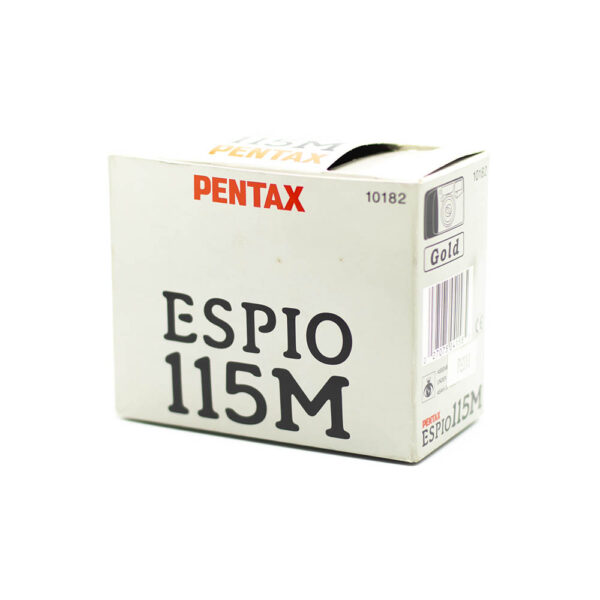 Pentax Espio 115M