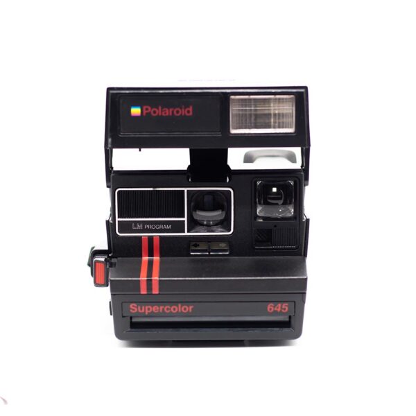 Polaroid Supercolor 645