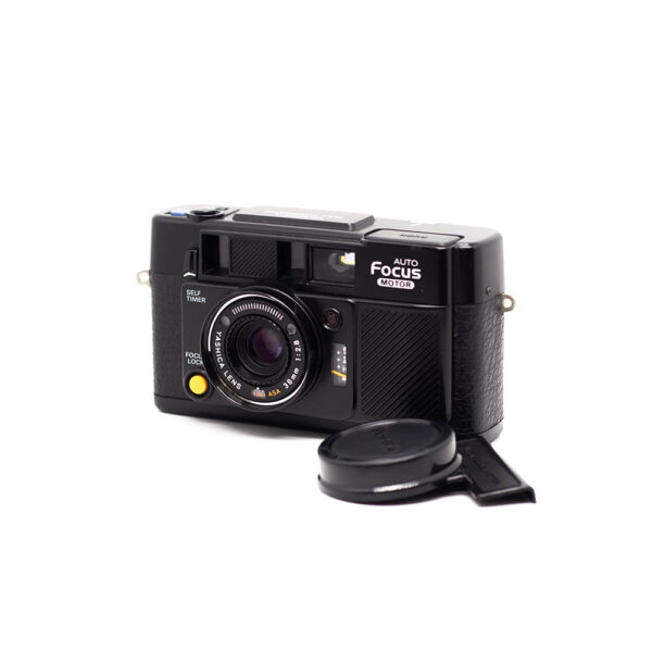 Yashica Auto Focus Motor