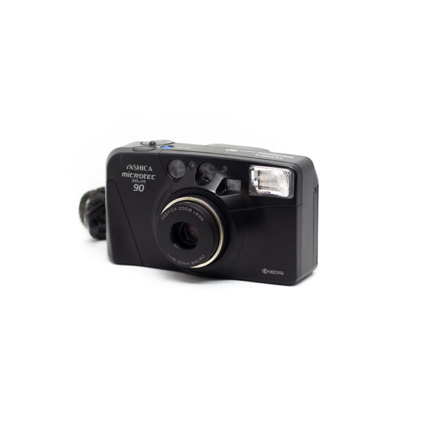 Yashica Microtec Zoom 90