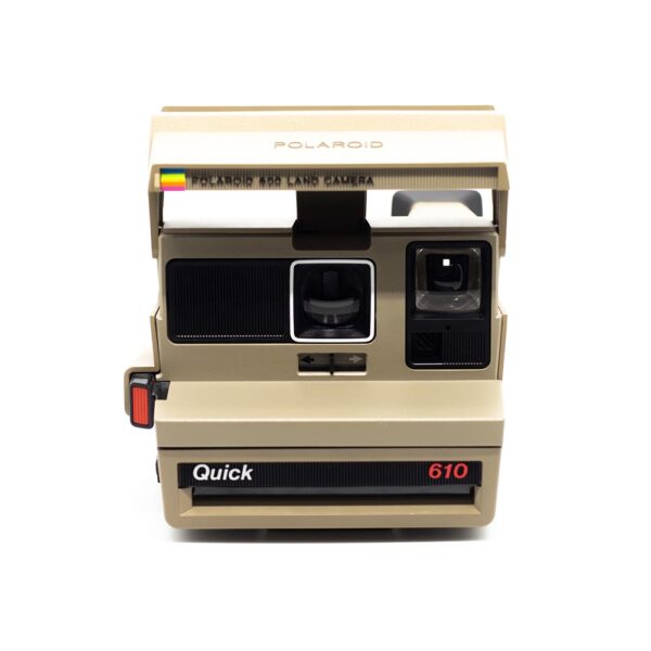 Polaroid Quick 610