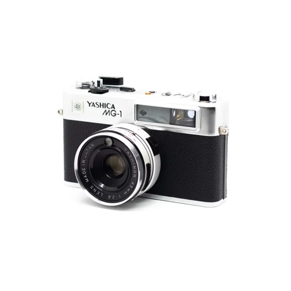 Yashica MG-1