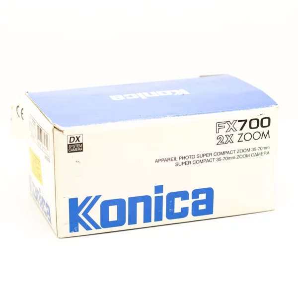 Konica FX 700 Zoom