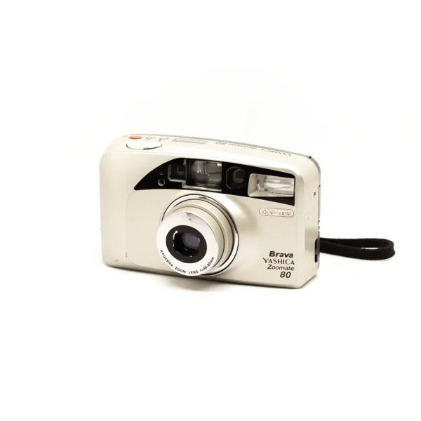 Yashica Brava Zoomate 80