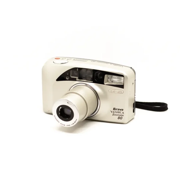 Yashica Brava Zoomate 80